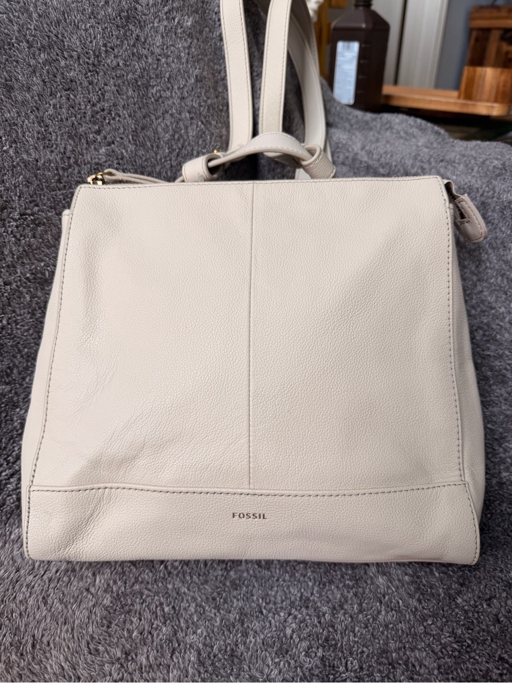 Fossil Elina Leather convertible backpack